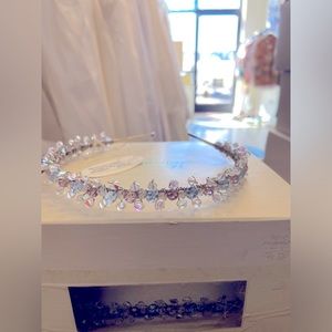 NWT Elen Henderson Bridal Tiara